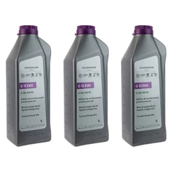 3 litros Aditivo de radiador G12 pronto uso original VW Audi