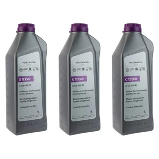 3 litros Aditivo de radiador G12 pronto uso original VW Audi em Oferta na Shopee