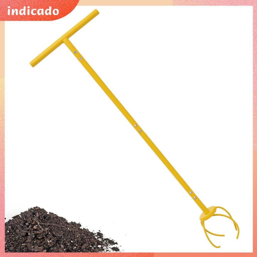 Jardim Torção Leme Lidar Com Cultivador Manual Fácil Montagem Para Cama De Jardinagem E Caixa De Plantas Shopbc0108