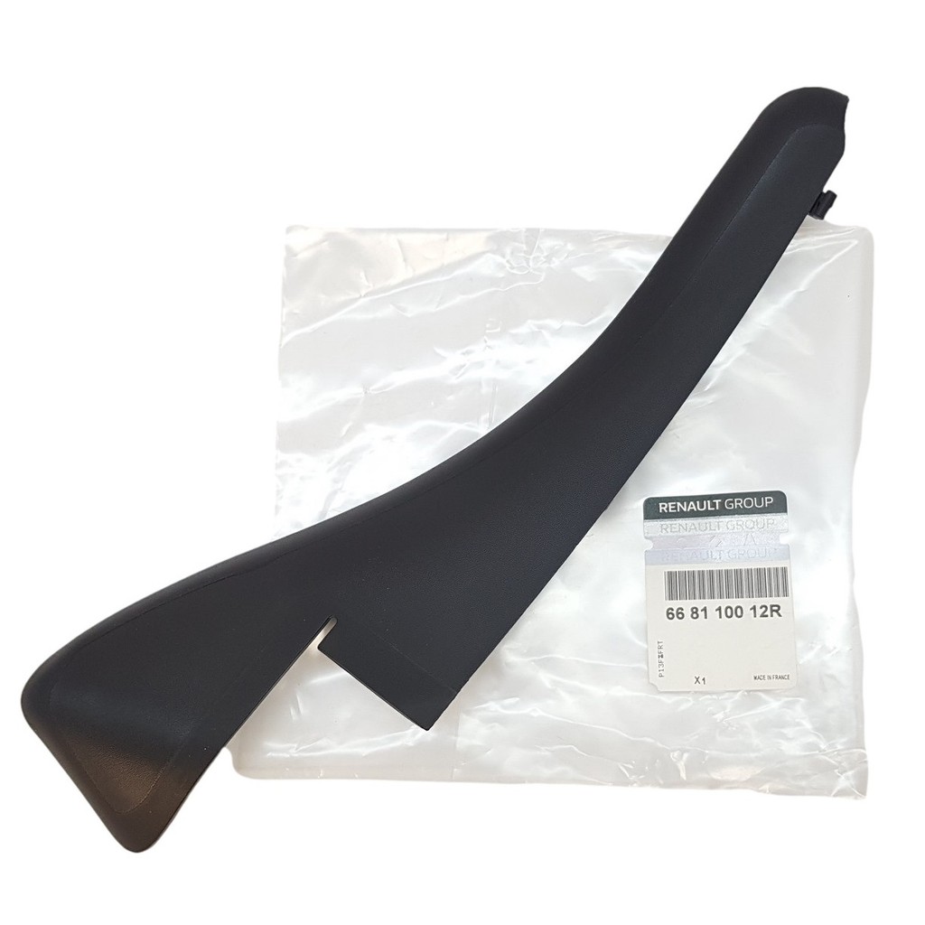 Acabamento Da Churrasqueira Esquerdo Master 2.3 Renault em Oferta na Shopee