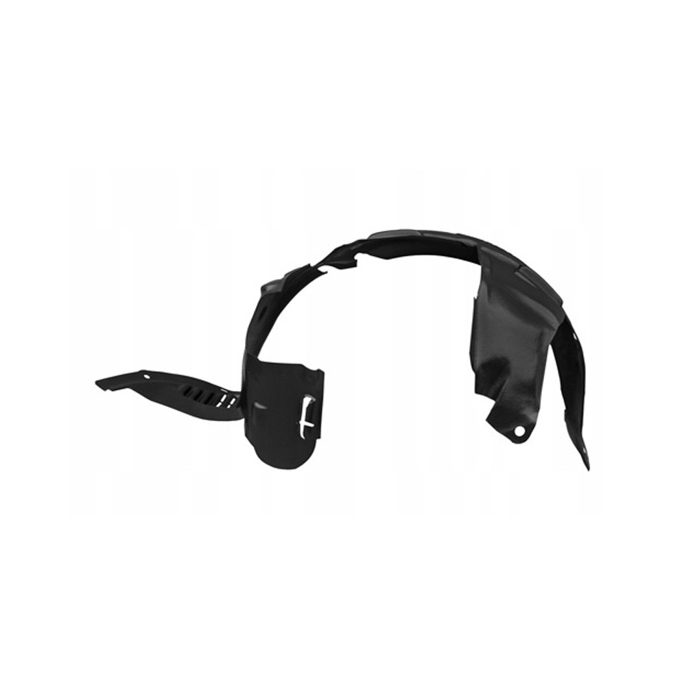 Protetor Plastico Caixa Rodas Ld Clio 2010 A 2010 Renault