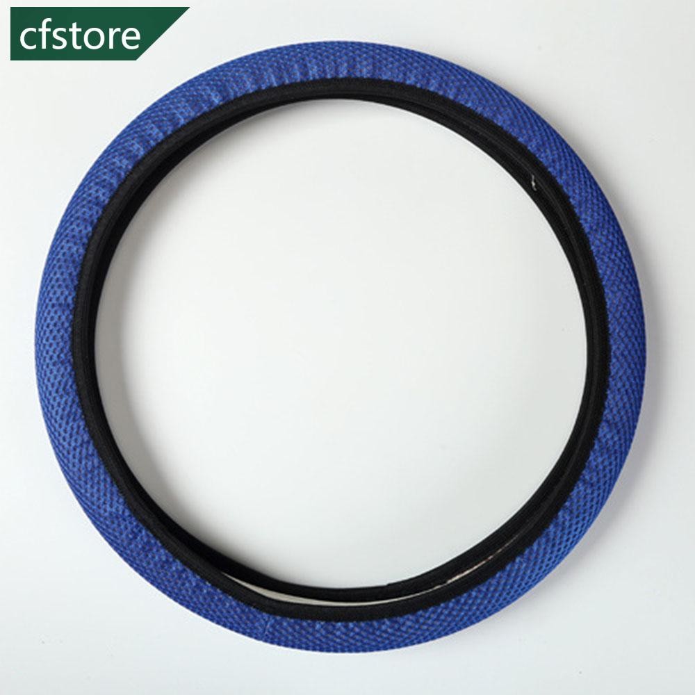 CFSTORE Universal Durável Elástico Ponto De Direção Do Carro Capa Volante G1Z7 em Oferta na Shopee