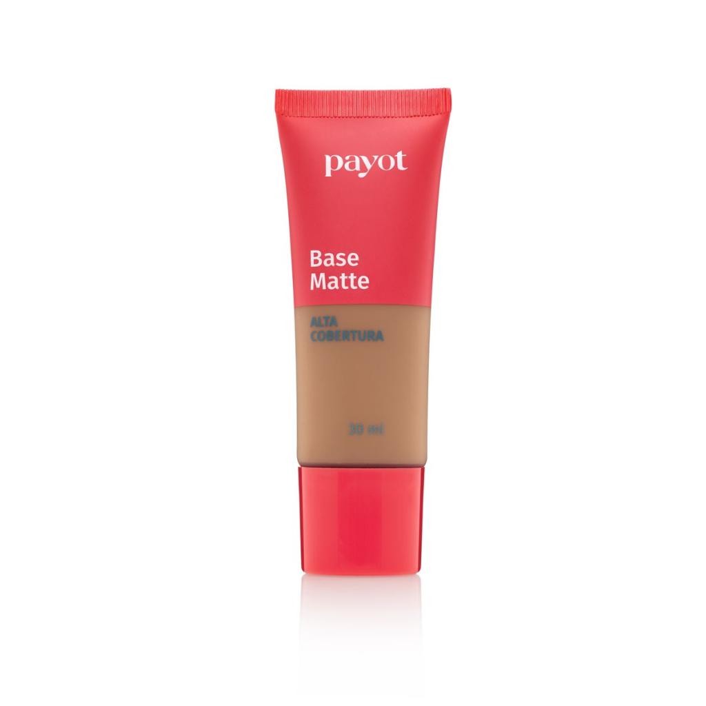 Base Matte Payot Cor 7 Alta Cobertura 30ml