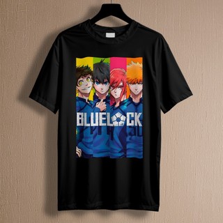 Linda Camisa Camisa Camiseta Blue Lock Hyoma Chigiri Rensuke Kunigami Meguru Futebol Anime REF 2584 Fluxo Geek Premium E