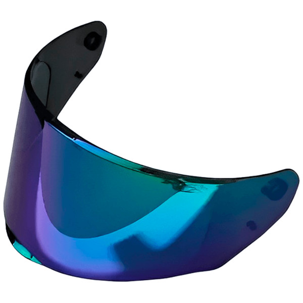 Viseira Capacete Ls2 Ff320 / Ff353 Rapid Camaleao Espelhada
