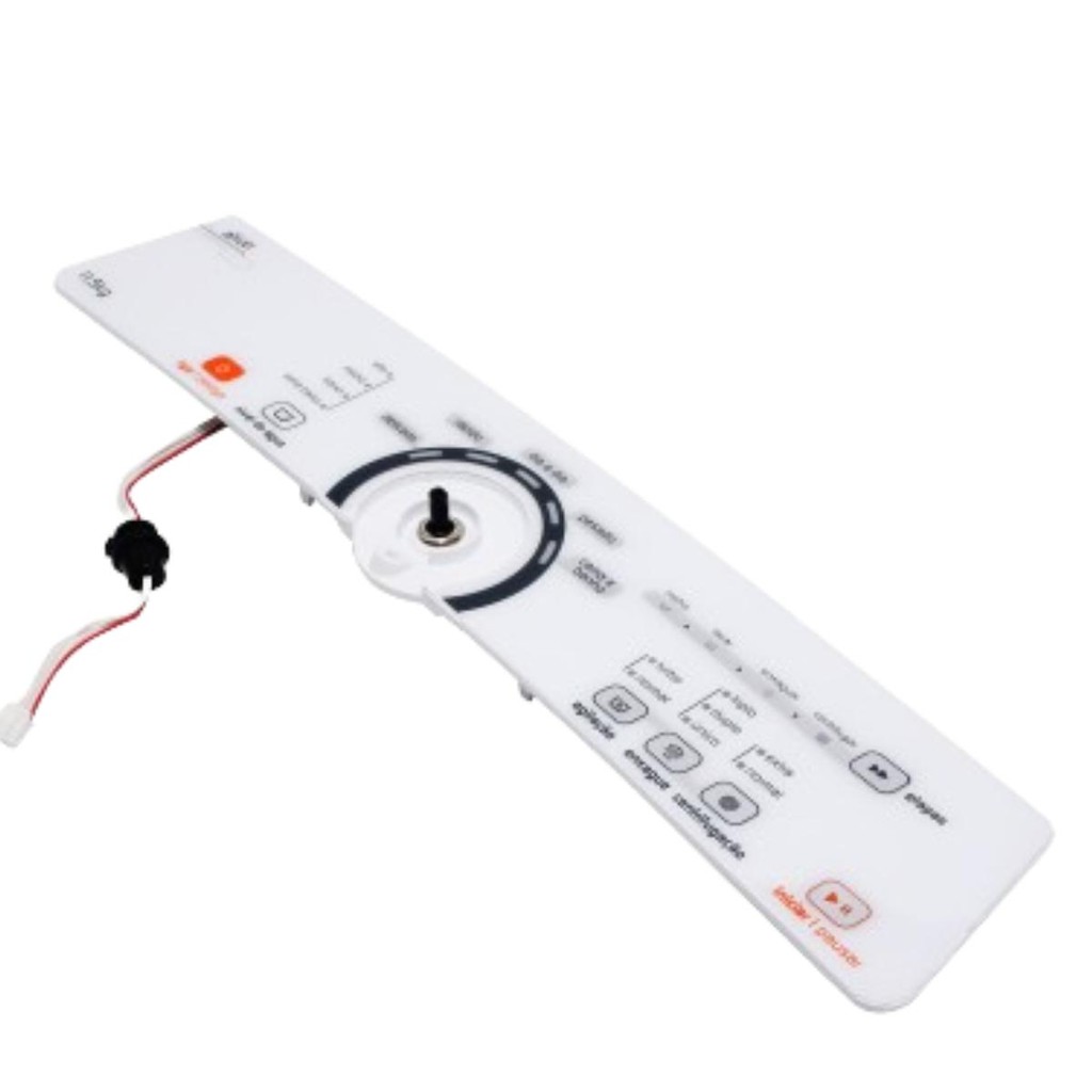 Placa Interface Lavadora Beg12 Original W10706120