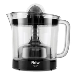 Espremedor De Frutas Philco Pef700p 2 Cones 70w 1,5l 220v