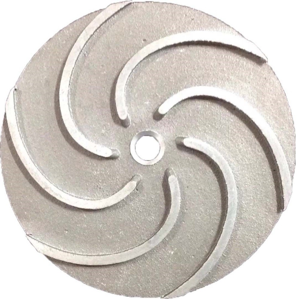 Rotor Alumínio Similar Famac F6 116 Mm Rosca Fina 7/16 UNF