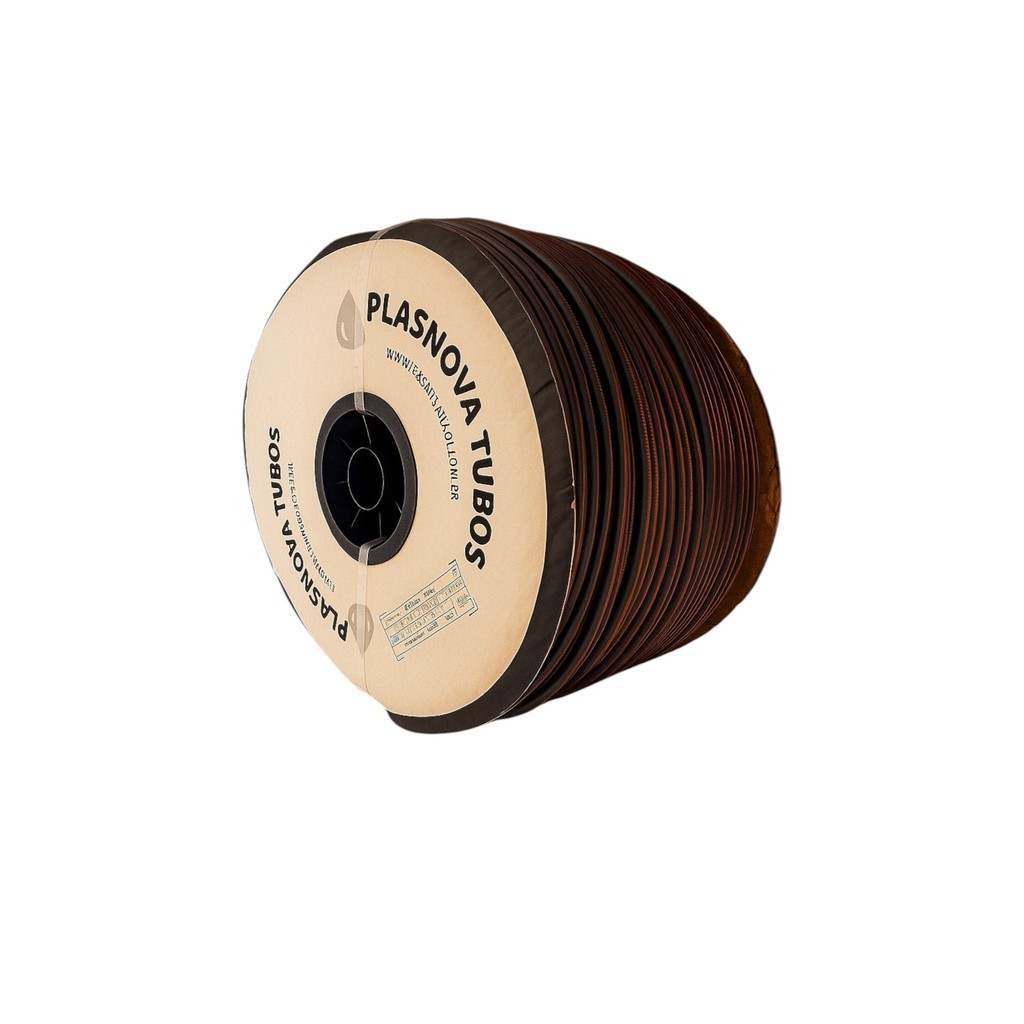 Mangueira Microtubo 400M  PELBD 4,5X7MM P/Irrigação Alta Resistência