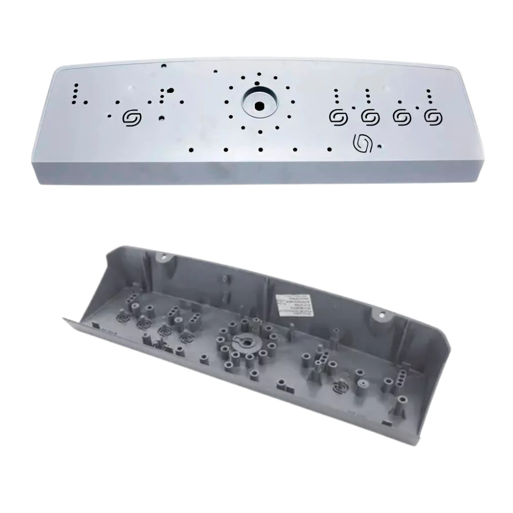 Suporte Console para Placa Lavadora Brastemp - Bwl11 Bwb11 Bwl09