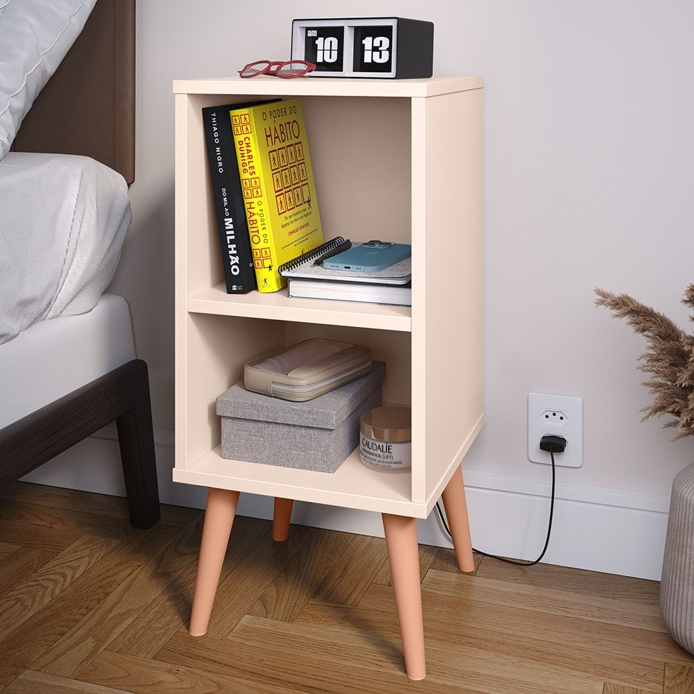 O que é Criado Mudo Retro Vintage? Guia e Onde Comprar | BuscaProdutos