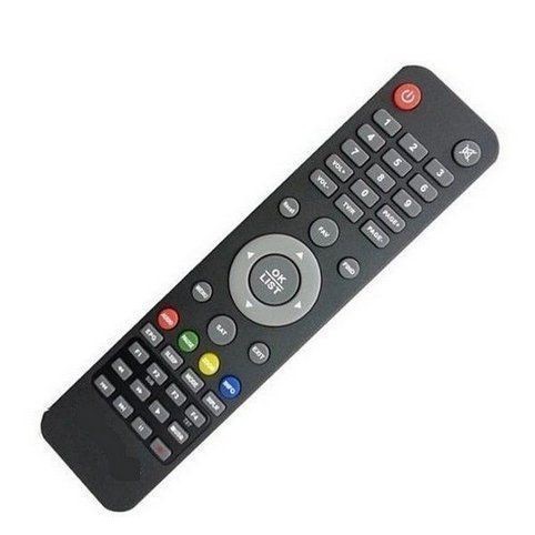 Controle Remoto Compatível com S1001, S1005, S926 Controle Champions Tv - Aza- LE - Novo com NF em Oferta na Shopee