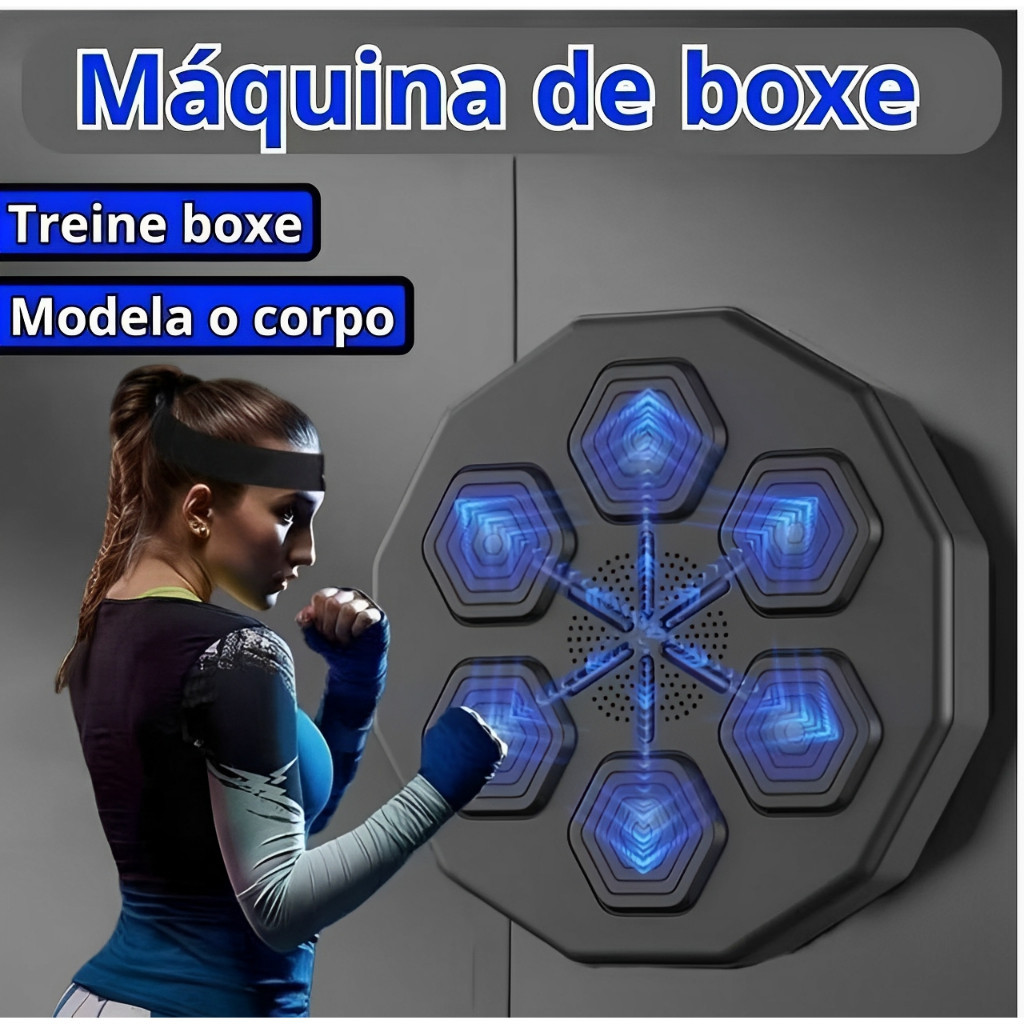 Boxe Musical Parede: Onde Comprar | BuscaProdutos