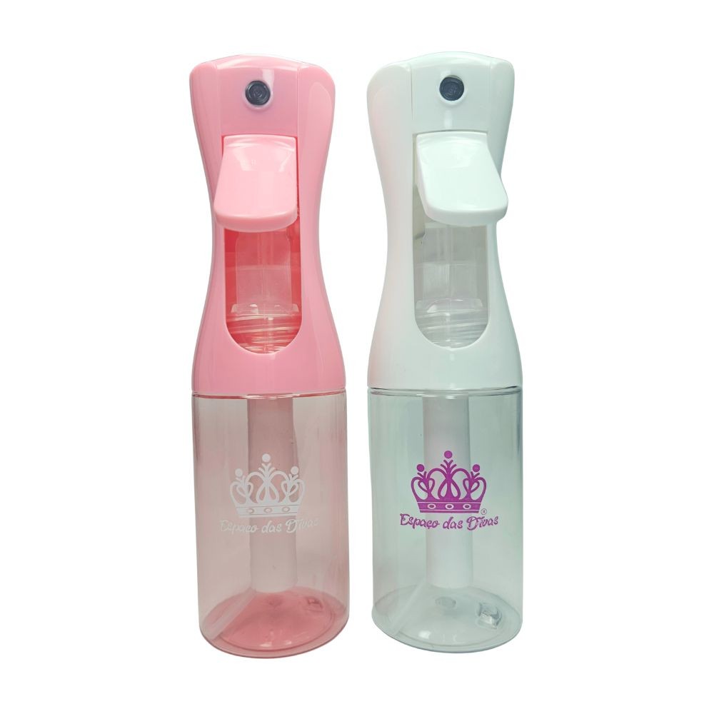 Borrifador De Água 150ml - Névoa Pulverizador - Espaço das Divas em Oferta na Shopee