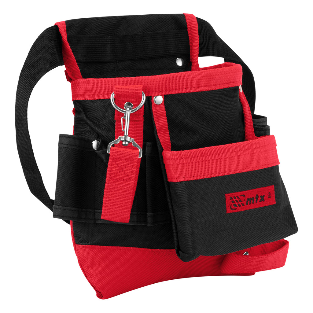 Bolsa Cinto para Ferramentas 7 Bolsos MTX em Lona em Oferta na Shopee