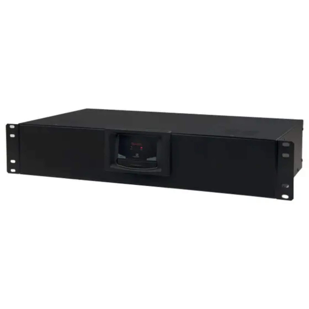 Nobreak Quadri Way 600 GT CBU-TI 60Hz Preto Entr. 115-127/220V Sai. 115V Ragtech 20QDW4259 No Break