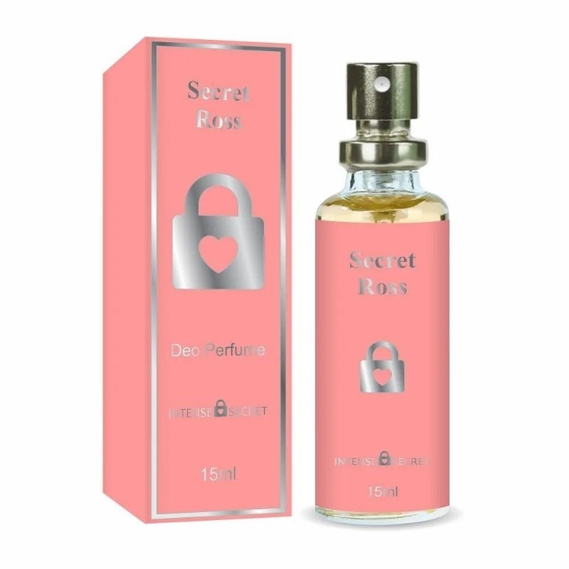 Secret Ross Deo Perfume 15ml Intense Secret
