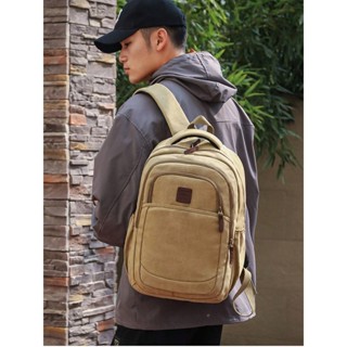 Mochila Lona Moda Para NoteBook Escolar Para Estudantes Universitário filler Unissex em Oferta na Shopee