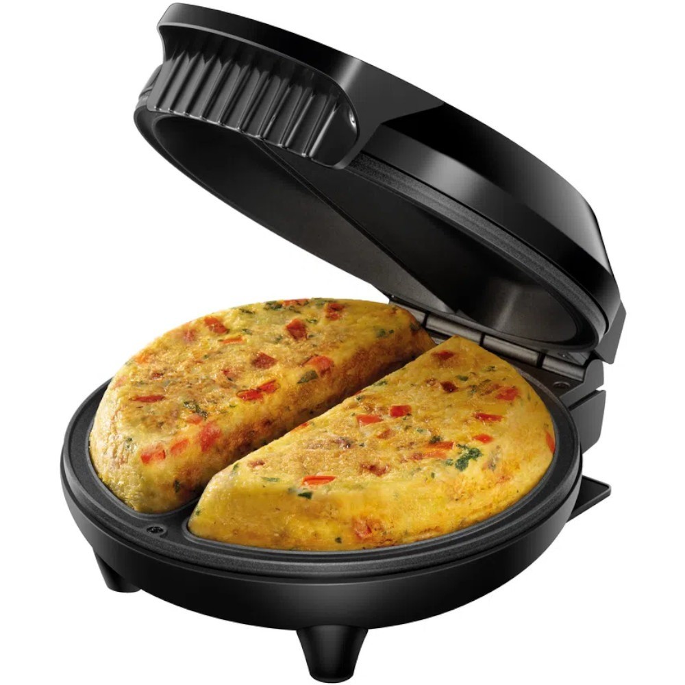 Omeleteira elétrica 800 watts Pratic Omelet II - OM-04-BI - Mondial - Home Appliances