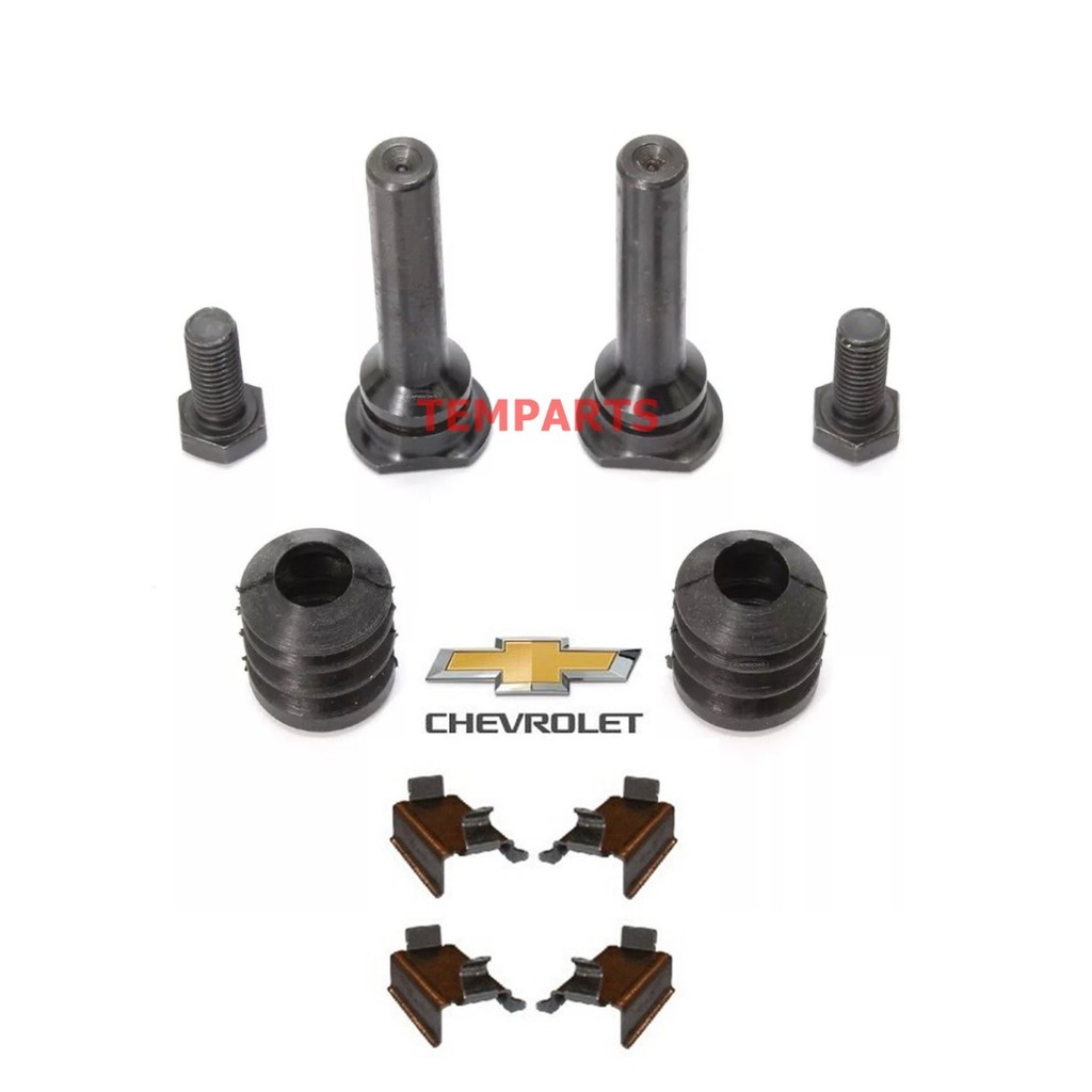 Kit Pino Guia + Alinhador Pinça Fr Corsa Montana 03 1 Roda