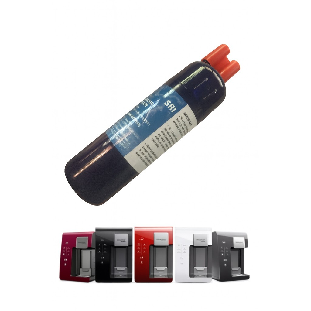 Filtro De Água B.blend Maquina Bebida Bebedouro Brastemp Cor Roxo