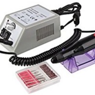 Motor / Lixadeira Elétrica - Profissional - Mercedes Bivolt Alongamento Unhas em Oferta na Shopee