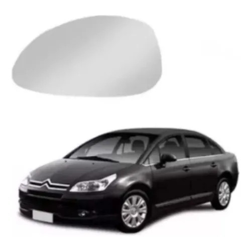Lente Refil Retrovisor C4 Palas 07 08 09 10 11