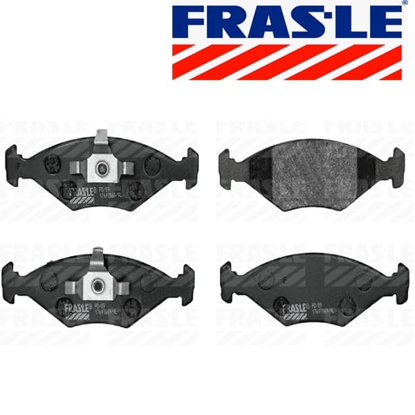 Pastilha de Freio ARGO CRONOS PUNTO STRADA MOBI GRAND SIENA PD-1482 em Oferta na Shopee