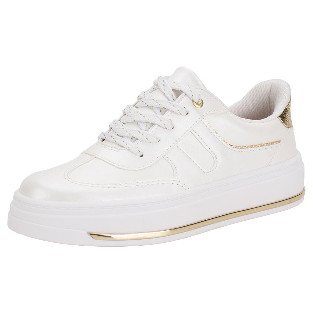 Tênis Feminino Casual Moleca 4305421