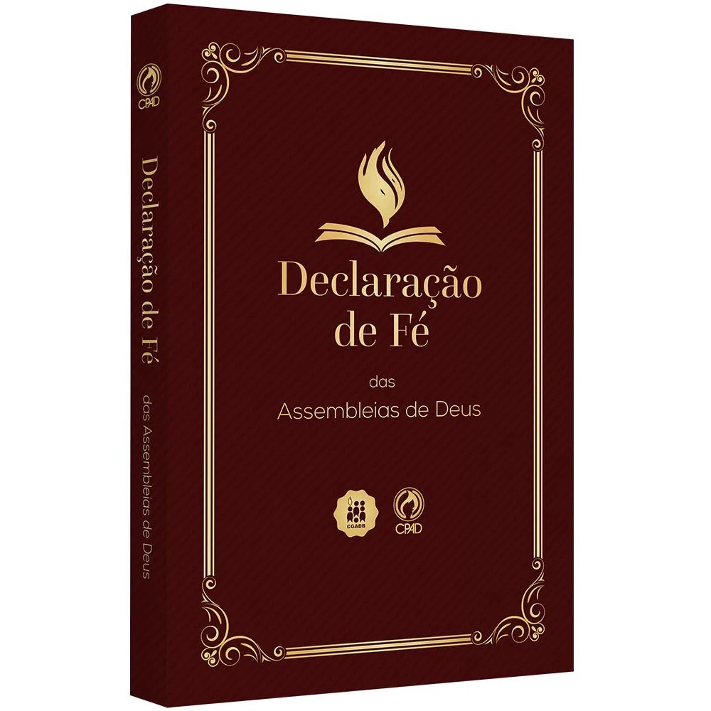 Declaração de Fé | Atualizada | Vinho em Oferta na Shopee