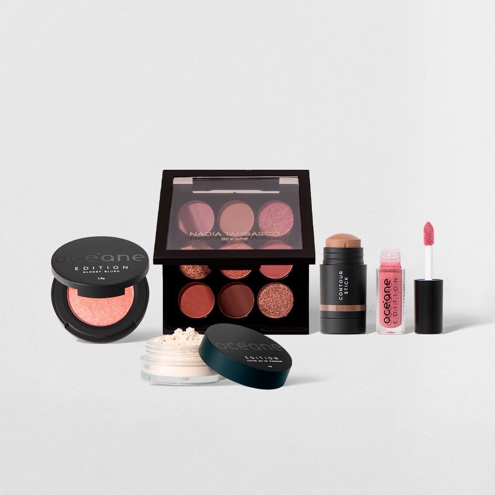 Kit Make Express (5 Produtos) - Beauty