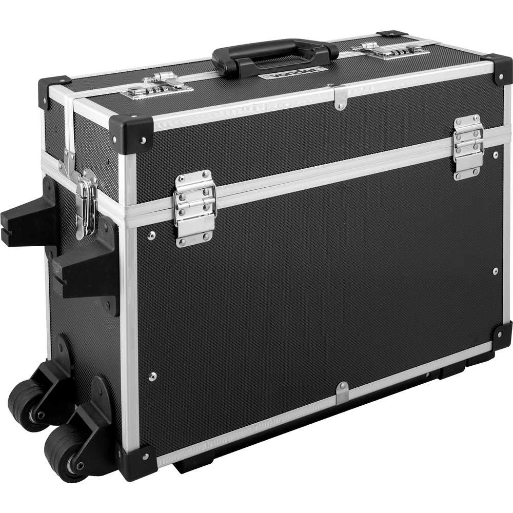 Maleta P/ Ferramentas Mfv961 Preta Vonder