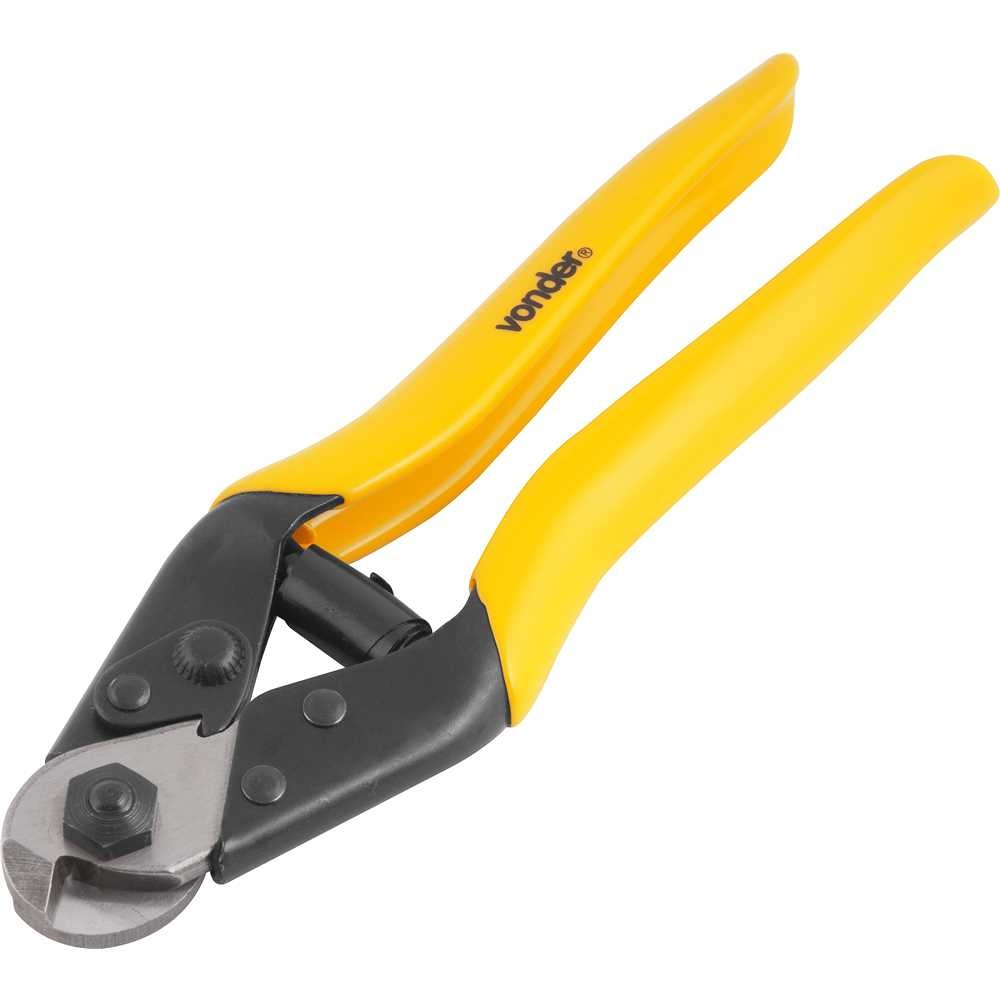 Alicate Corta Cabos 7.1/2 Vonder em Oferta na Shopee