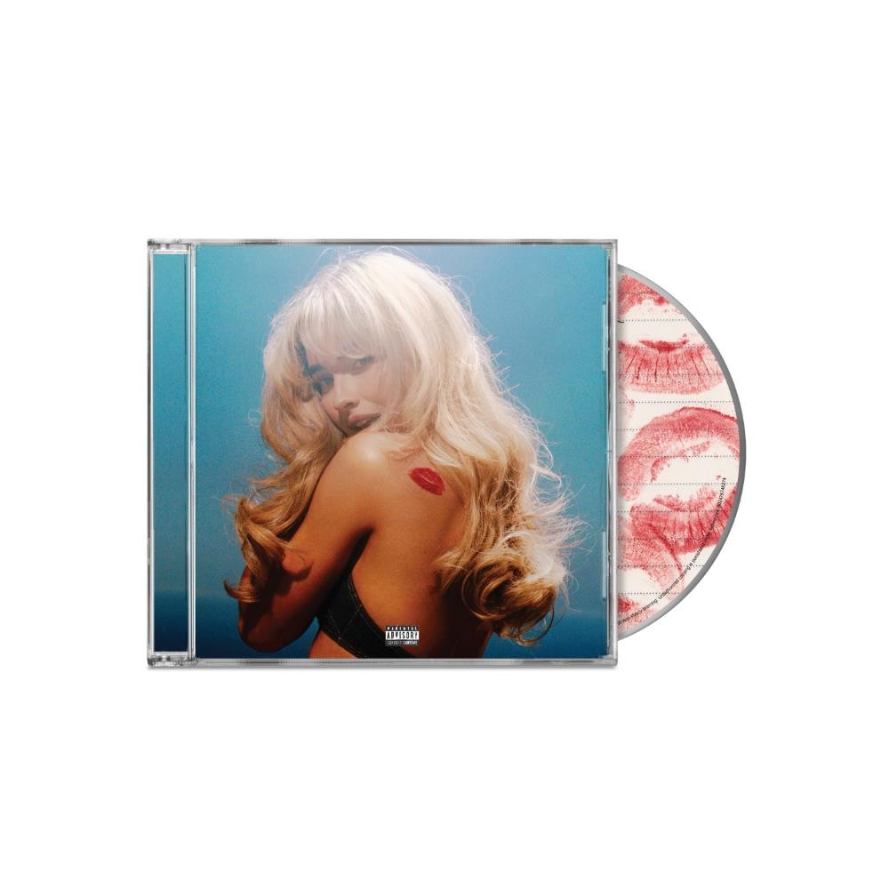 CD Sabrina Carpenter - Short n' Sweet (Deluxe) - Hobbies & Collections