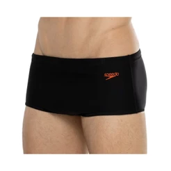Sunga Speedo Solid 17cm Lateral Larga Boxer Natação