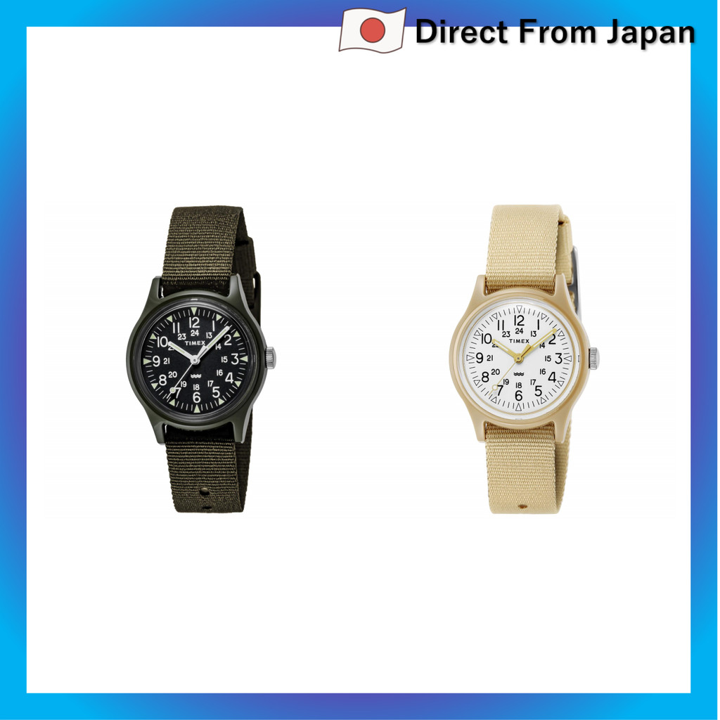 Relógio Feminino TIMEX TW2T33700, Verde Oliva Oliva,Creme,Azul-marinho,Preto,Bege