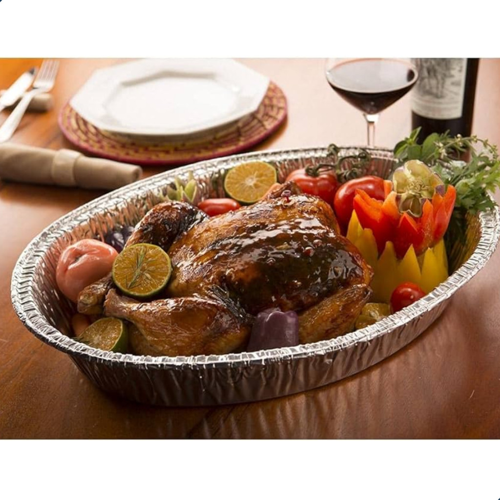 Assadeira Descartável para Peru: Onde Comprar | BuscaProdutos