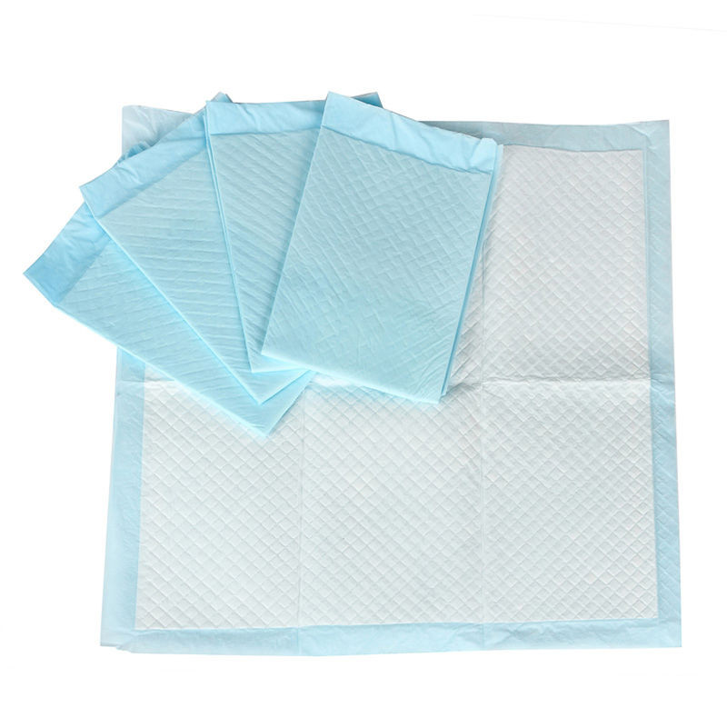 Tapete Higiênico Pet 60 unidades 60×60 cm Alta Absorção 3 Pacotes com 20 Unidades