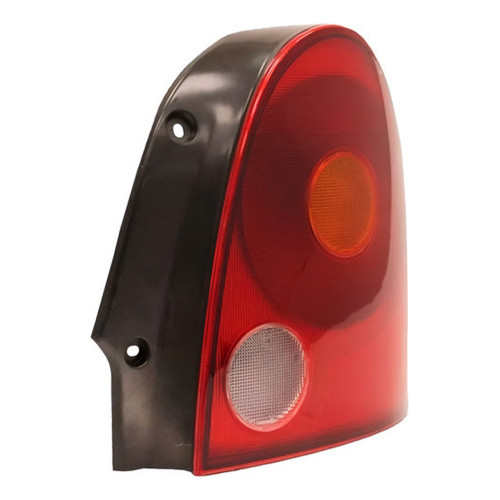 Par Lanterna Traseira Chery Qq 2011 A 2016 — imagem 2 de 2