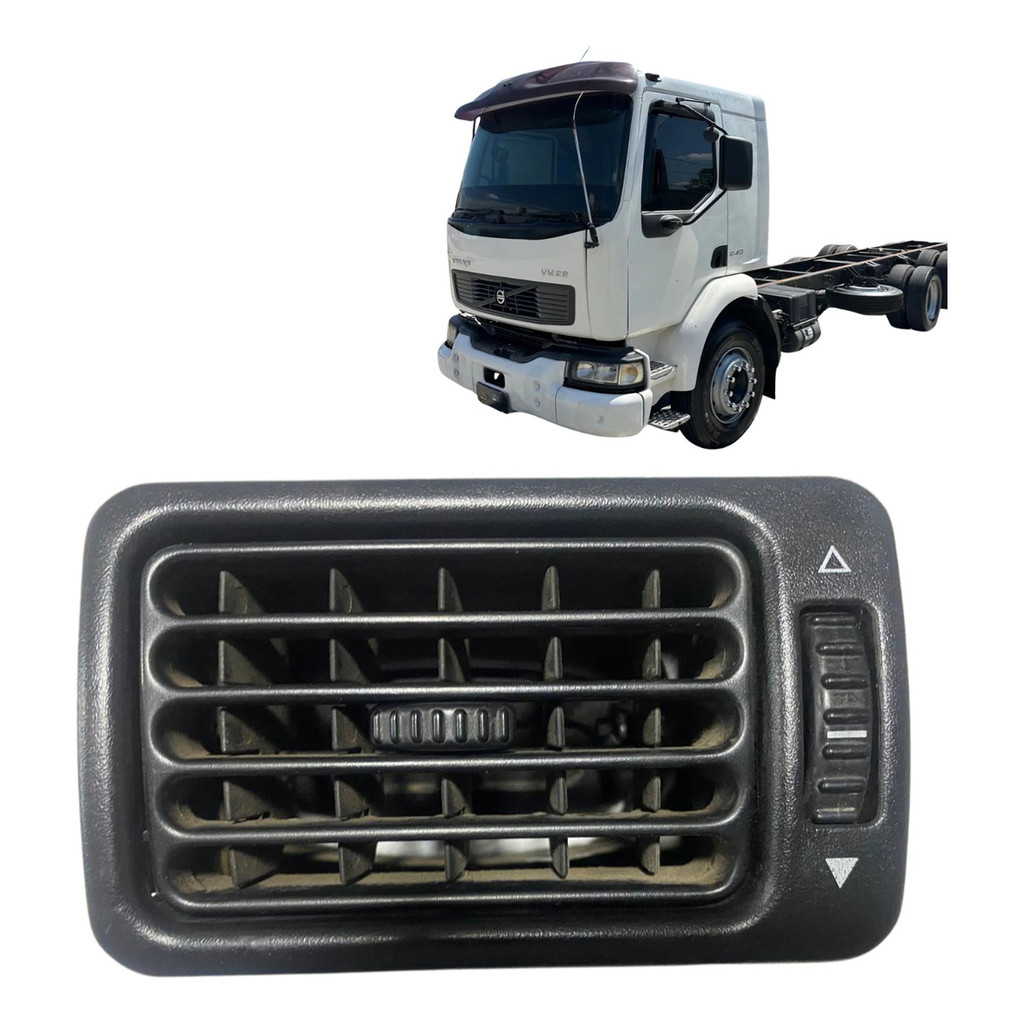 Difusor De Ar Painel Volvo Vm 5010226048( Original)