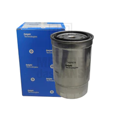 Filtro Combustível Hr K2500 2.5 16v 2013 Até 2018 Delphi