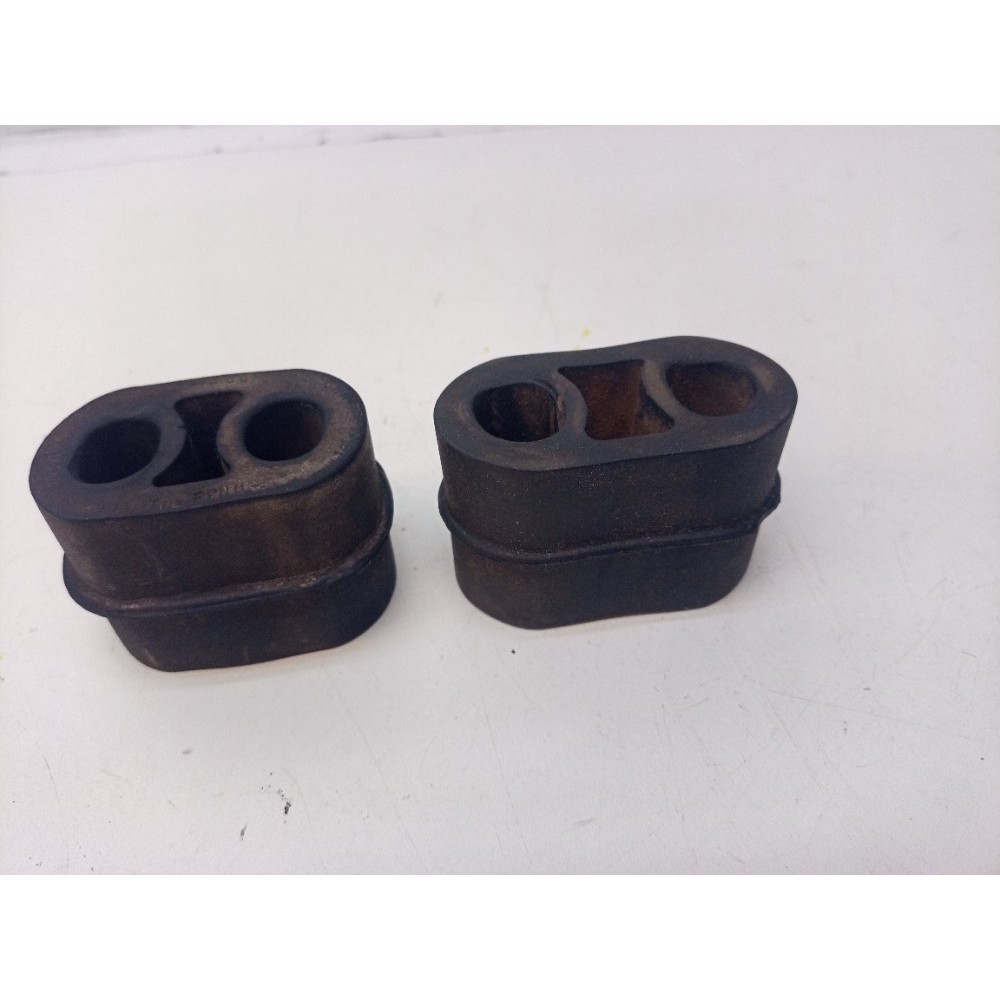 Coxim escapamento GM Meriva 2009 par 93284049.