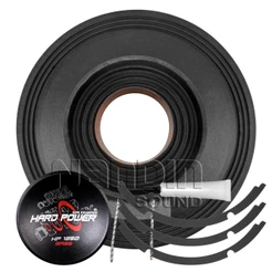 KIT REPARO ALTO FALANTE HARD POWER HP 1950 BASS 15 POLEGADAS ORIGINAL
