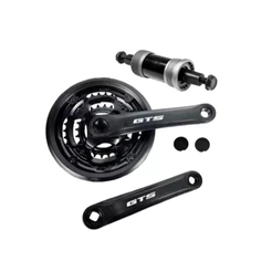 Kit Pedivela Gts 42d Reduzido com Movimento Central Selado Rolamento 34.7mm x 122mm – Bike Aro 29