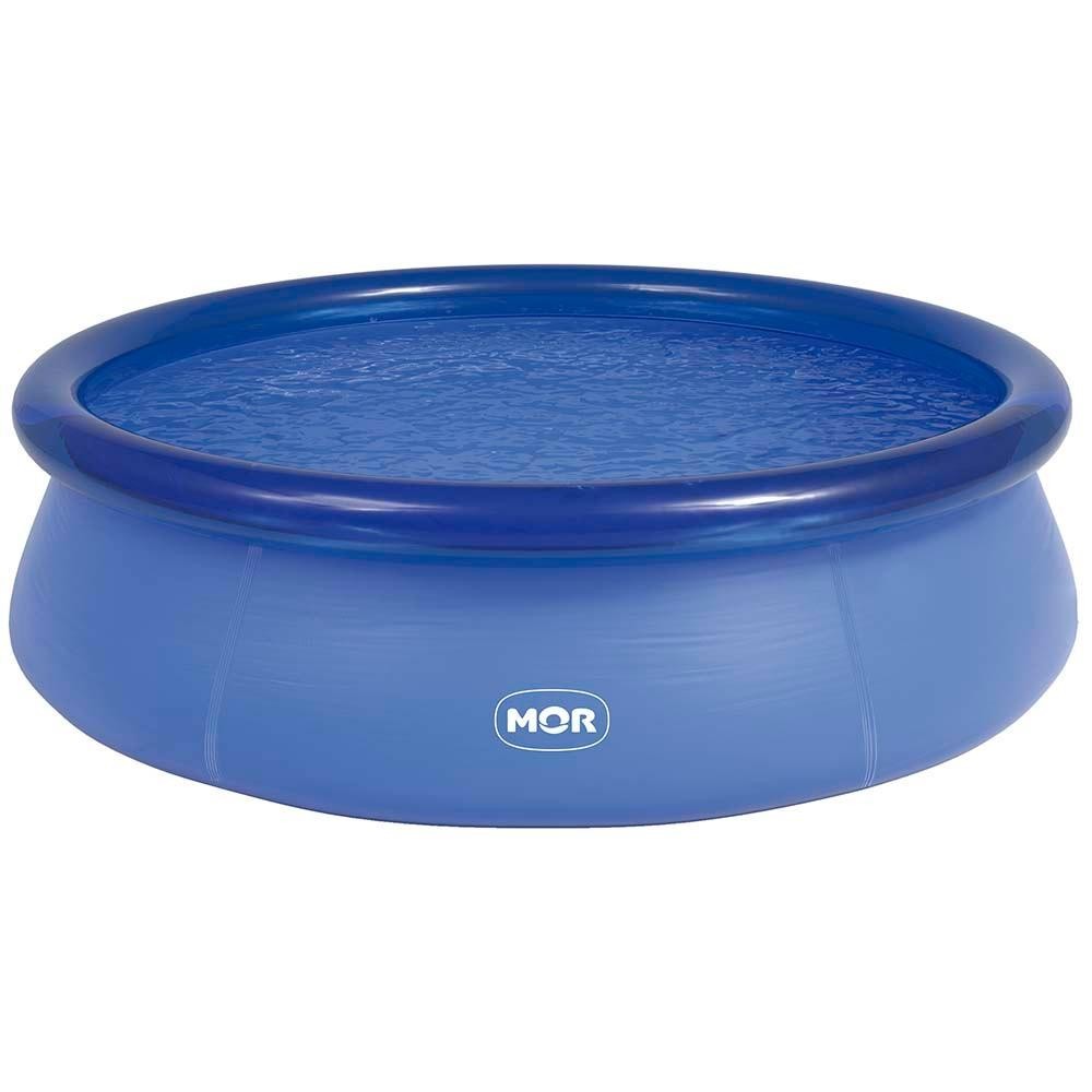 Piscina Inflável 2400 Litros Redonda Splash Fun Mor em Oferta na Shopee