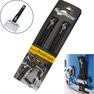 Fita Para Prender Esteira de Caixa de Bateria Compatível com Todas as Marcas Snare ProStraps