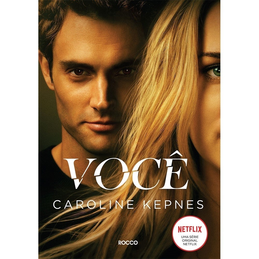 Capa do livro Você