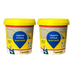 2 Repara Trinca Sela Trinca Veda Trinca Quartzolit 1,5kg