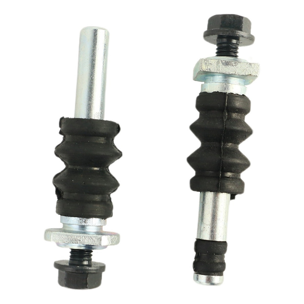 Par de Pinos da Pinça de Freio Dianteira S10 S-10 Trailblazer 2012 2013 2014 2015 2016 2017 2018 2019 em Oferta na Shopee