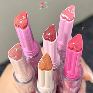 Cappuvini Lip Gloss, natural, à prova d